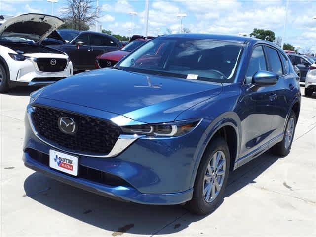 new 2024 Mazda CX-5 car, priced at $32,080