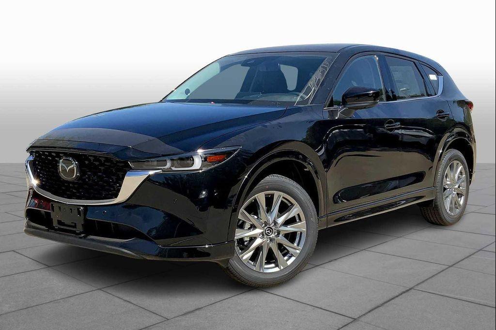 new 2025 Mazda CX-5 car, priced at $37,585