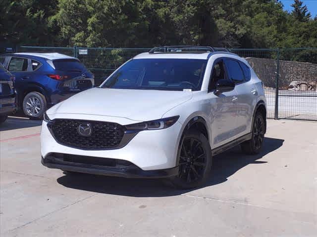 new 2024 Mazda CX-5 car, priced at $40,380