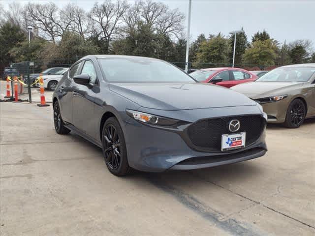 new 2024 Mazda Mazda3 car, priced at $32,425