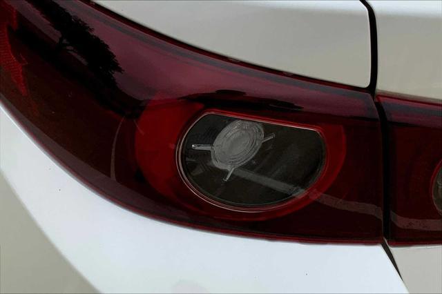 new 2025 Mazda Mazda3 car, priced at $25,585