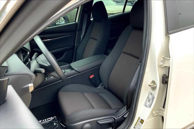 new 2025 Mazda Mazda3 car, priced at $25,585