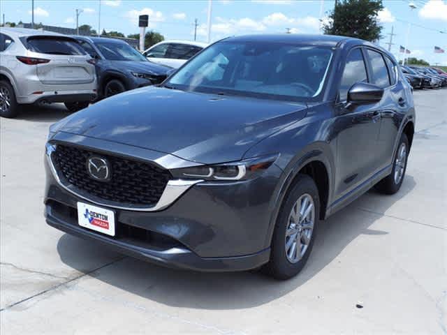 new 2024 Mazda CX-5 car, priced at $31,525