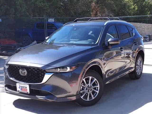 new 2025 Mazda CX-5 car, priced at $33,080