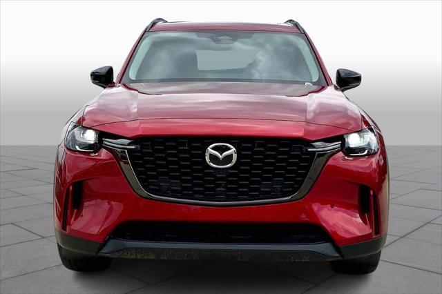 new 2025 Mazda CX-90 car, priced at $48,650