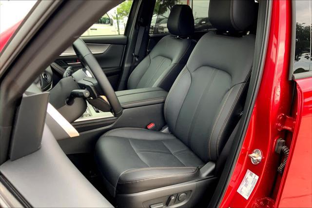 new 2025 Mazda CX-90 car, priced at $48,650