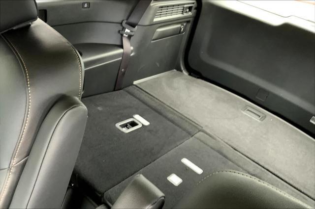 new 2025 Mazda CX-90 car, priced at $48,650
