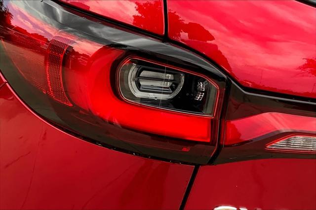 new 2025 Mazda CX-90 car, priced at $48,650