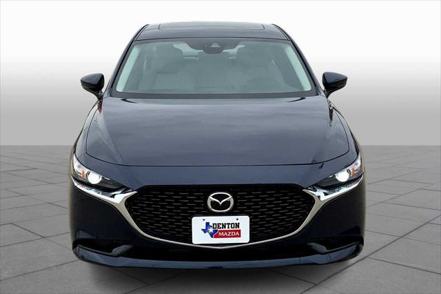 used 2022 Mazda Mazda3 car, priced at $21,190