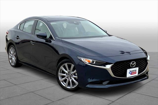 used 2022 Mazda Mazda3 car, priced at $21,190