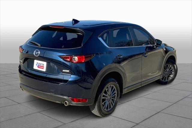 used 2019 Mazda CX-5 car, priced at $17,990