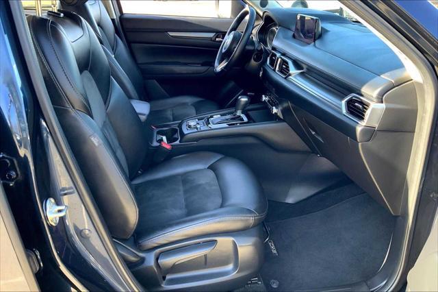 used 2019 Mazda CX-5 car, priced at $17,990