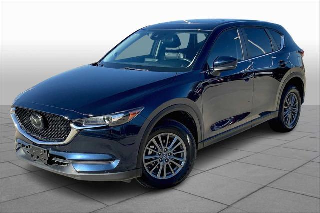 used 2019 Mazda CX-5 car, priced at $17,990