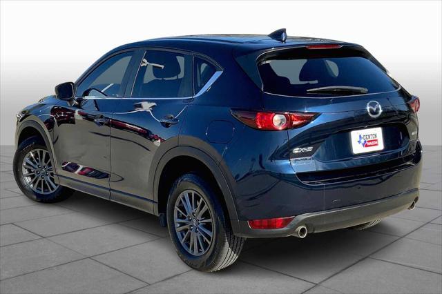 used 2019 Mazda CX-5 car, priced at $17,990