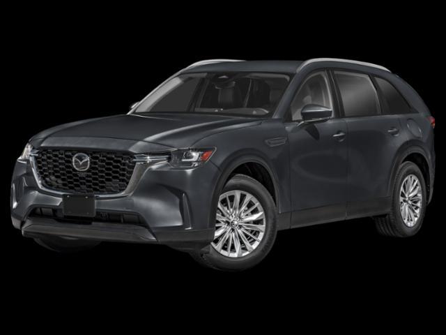 new 2025 Mazda CX-90 car, priced at $39,900