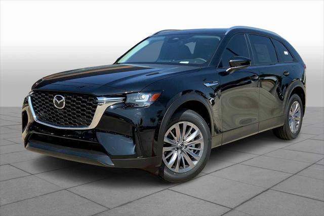 new 2025 Mazda CX-90 car, priced at $39,900