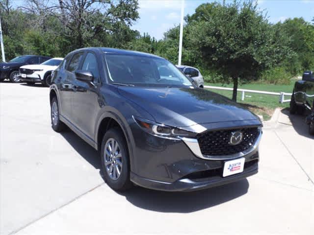 new 2024 Mazda CX-5 car, priced at $31,525