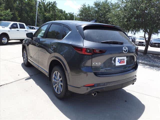 new 2024 Mazda CX-5 car, priced at $31,525