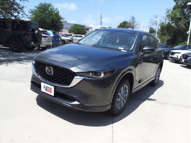 new 2024 Mazda CX-5 car, priced at $31,525