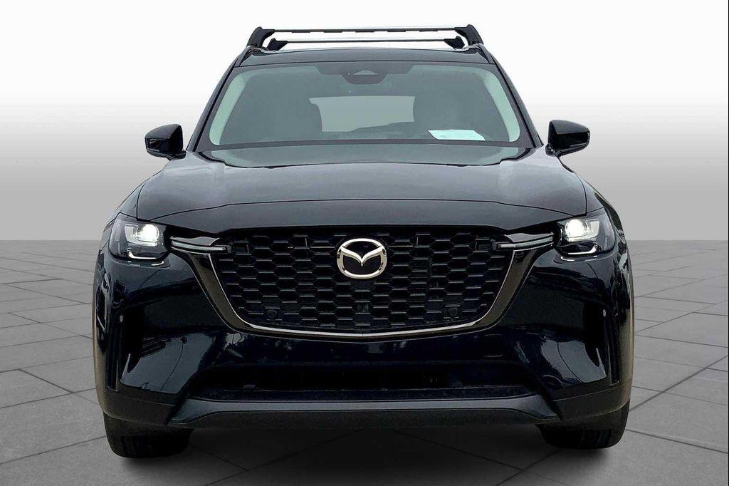 new 2025 Mazda CX-90 car, priced at $49,030