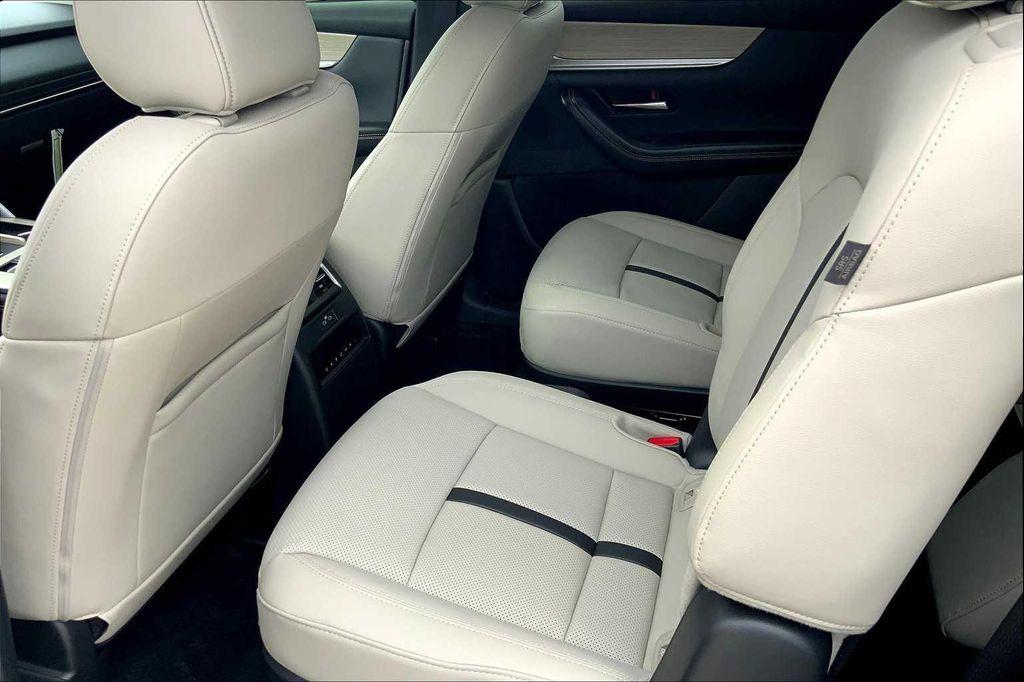 new 2025 Mazda CX-90 car, priced at $49,030