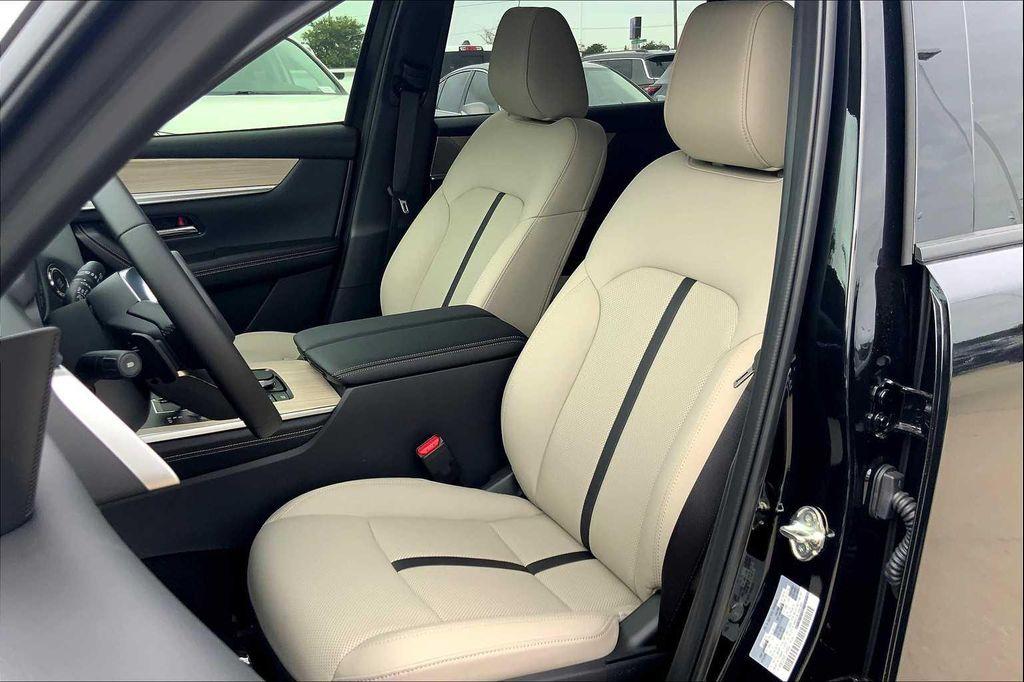 new 2025 Mazda CX-90 car, priced at $49,030