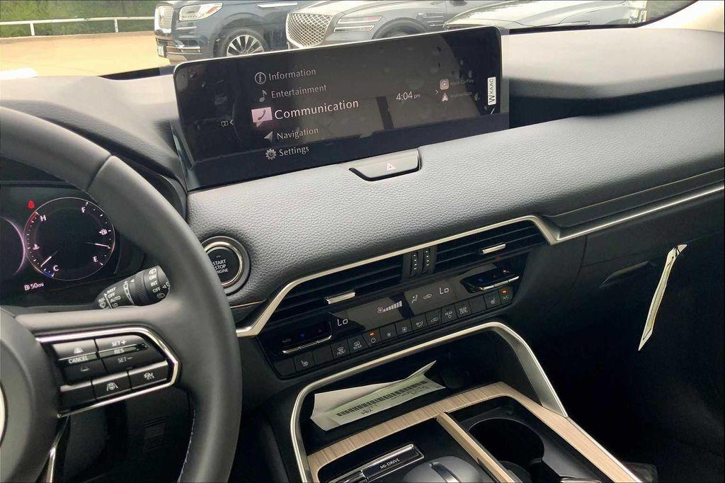 new 2025 Mazda CX-90 car, priced at $49,030