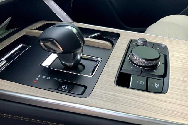 new 2025 Mazda CX-90 car, priced at $49,030
