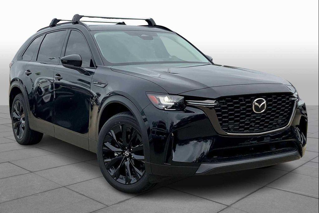 new 2025 Mazda CX-90 car, priced at $49,030