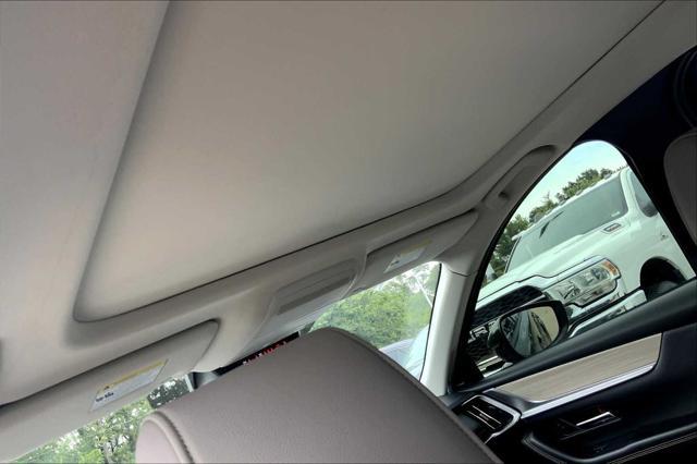 new 2025 Mazda CX-90 car, priced at $49,030