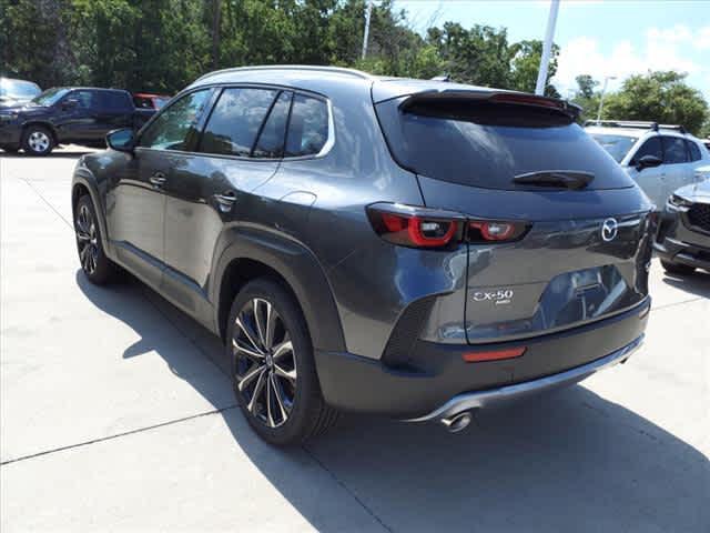 new 2024 Mazda CX-50 car, priced at $44,090