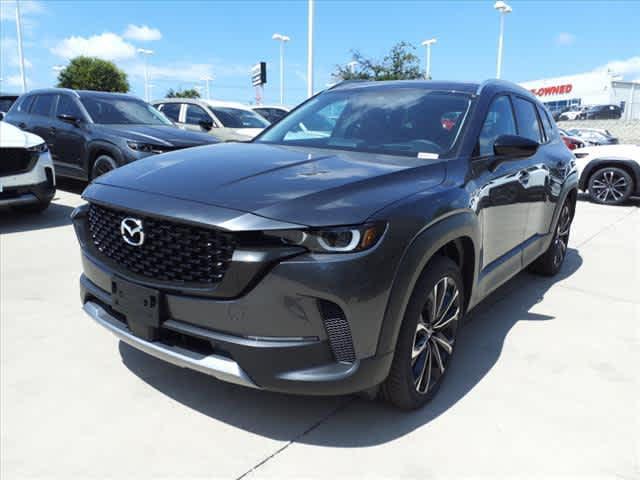 new 2024 Mazda CX-50 car, priced at $44,090