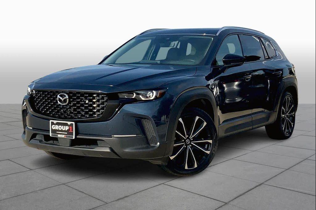used 2023 Mazda CX-50 car, priced at $27,777