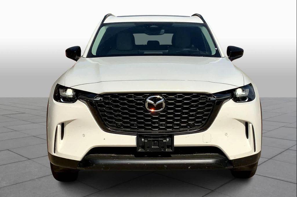 new 2025 Mazda CX-90 car, priced at $49,075