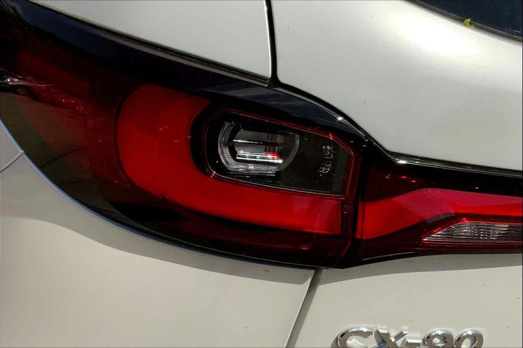 new 2025 Mazda CX-90 car, priced at $49,075