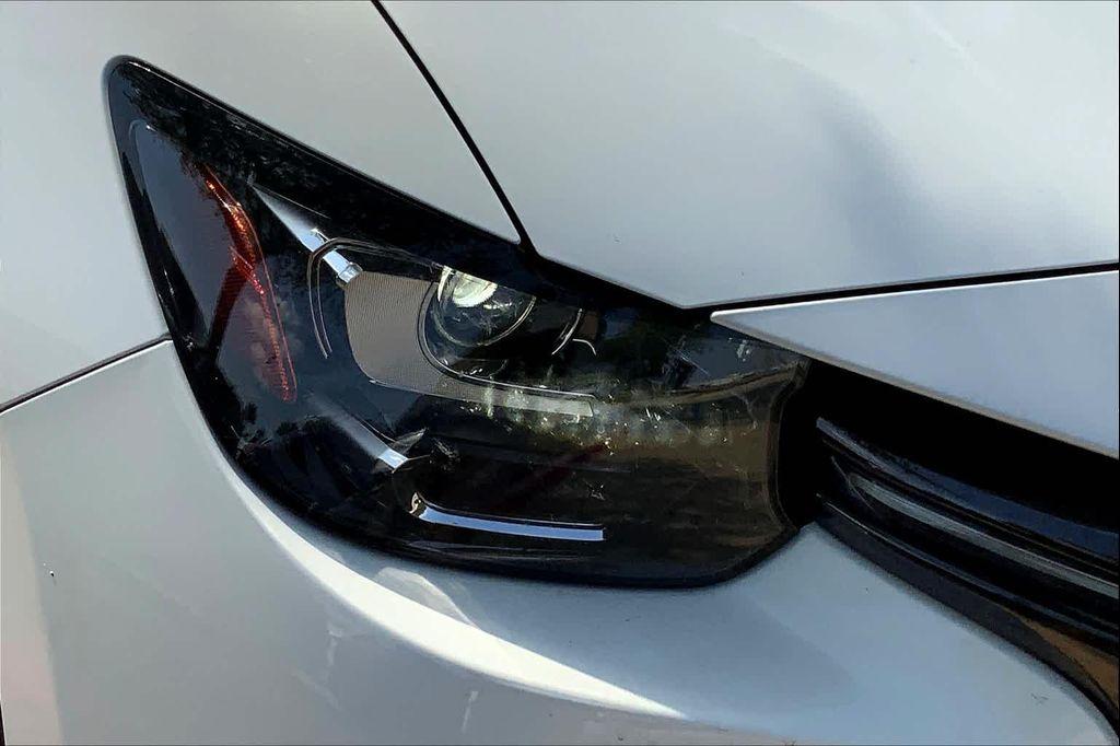 new 2025 Mazda CX-90 car, priced at $49,075