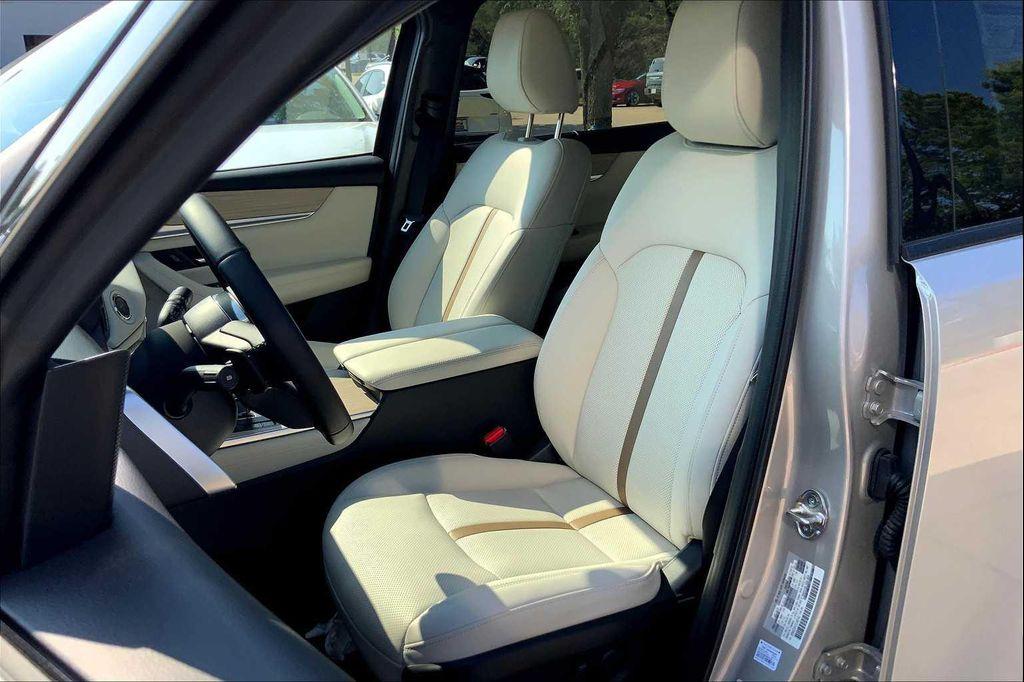 new 2025 Mazda CX-90 PHEV car, priced at $59,405