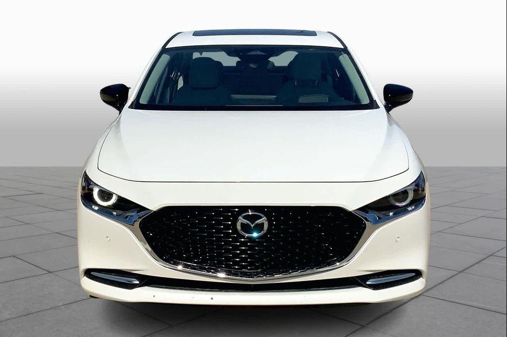 new 2024 Mazda Mazda3 car, priced at $37,800
