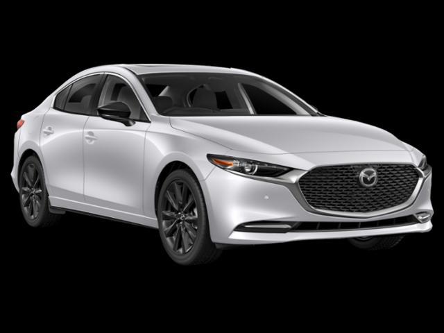 new 2024 Mazda Mazda3 car, priced at $37,800