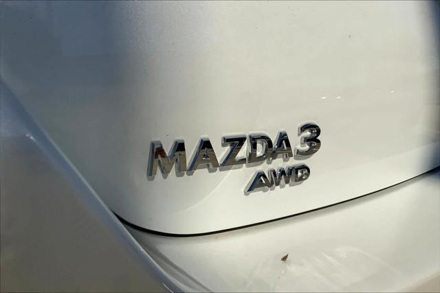 new 2024 Mazda Mazda3 car, priced at $37,800