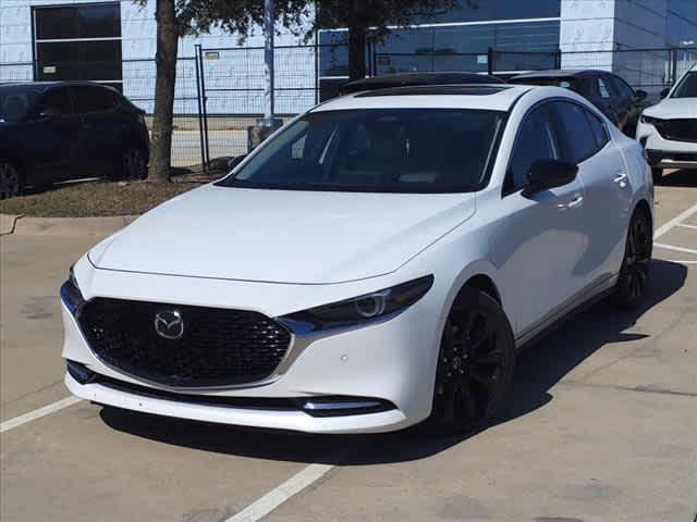 new 2024 Mazda Mazda3 car, priced at $37,800