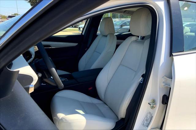 new 2024 Mazda Mazda3 car, priced at $37,800