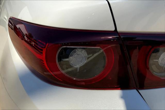 new 2024 Mazda Mazda3 car, priced at $37,800