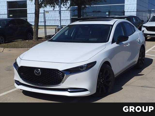 new 2024 Mazda Mazda3 car, priced at $37,800