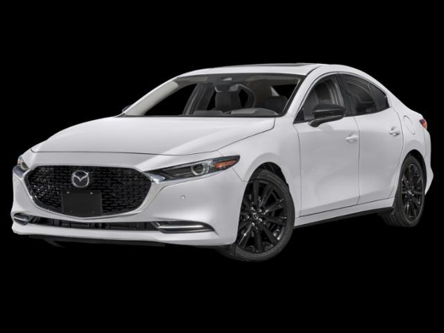 new 2024 Mazda Mazda3 car, priced at $37,800