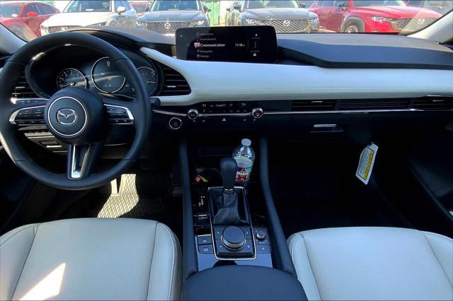 new 2024 Mazda Mazda3 car, priced at $37,800