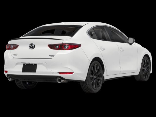 new 2024 Mazda Mazda3 car, priced at $37,800