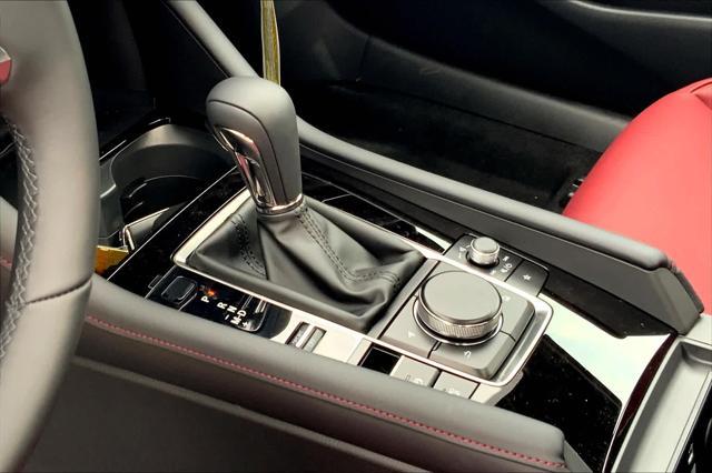 new 2025 Mazda Mazda3 car, priced at $32,620