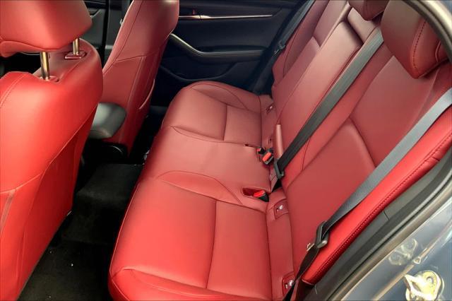 new 2025 Mazda Mazda3 car, priced at $32,620