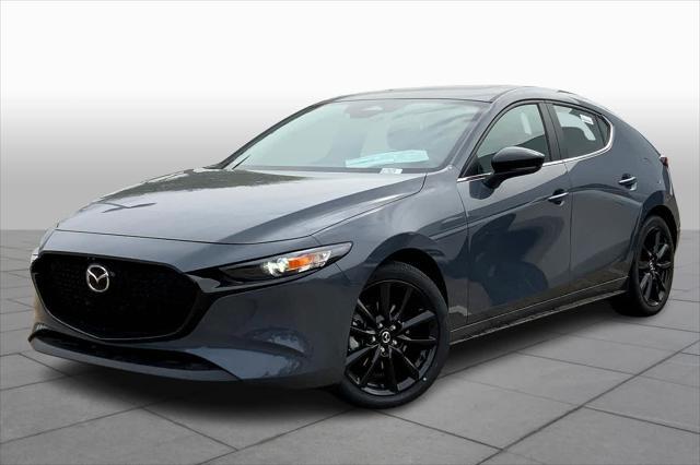 new 2025 Mazda Mazda3 car, priced at $32,620